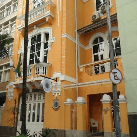 Hotel Venezuela Rio de Janeiro Exteriör bild