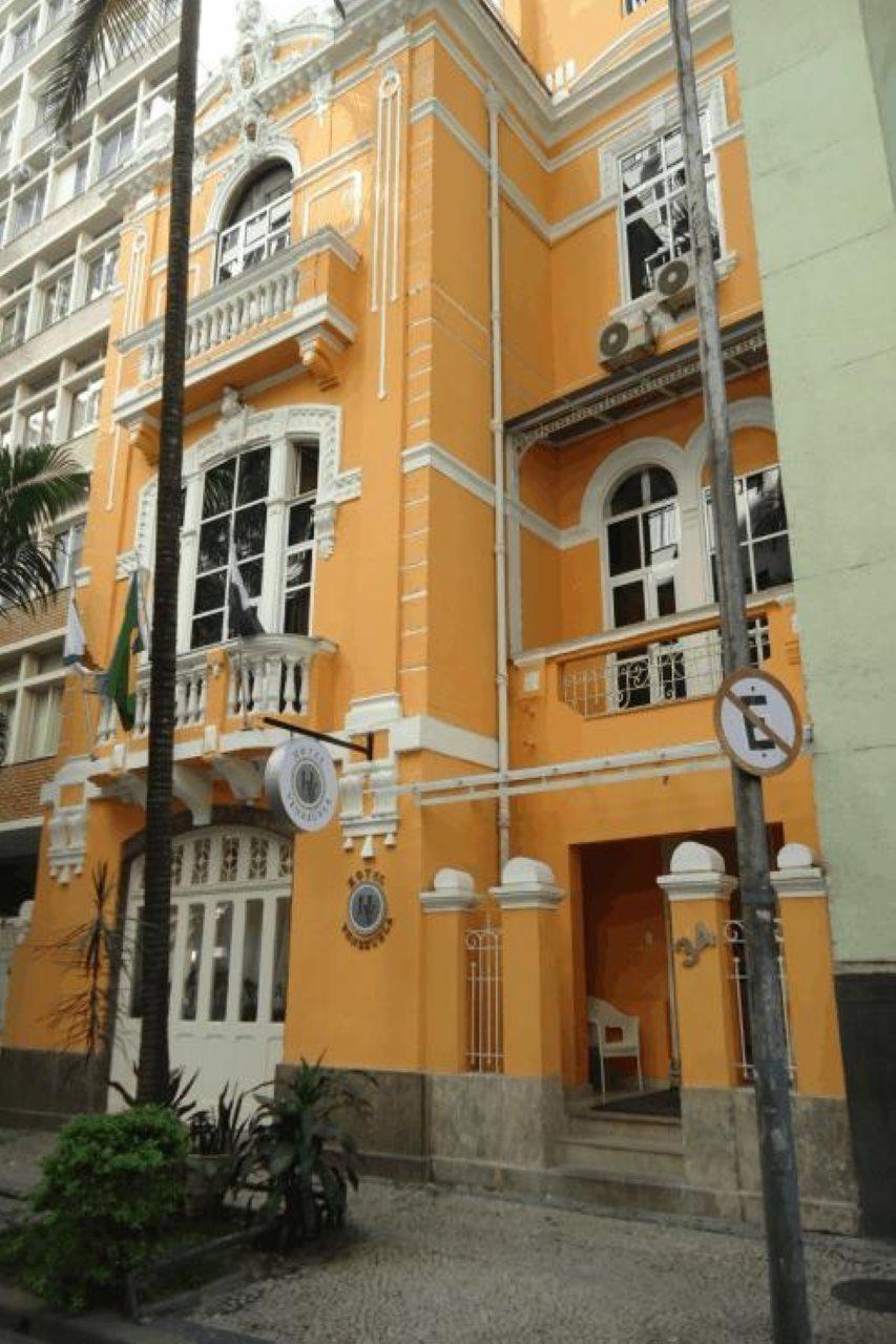 Hotel Venezuela Rio de Janeiro Exteriör bild