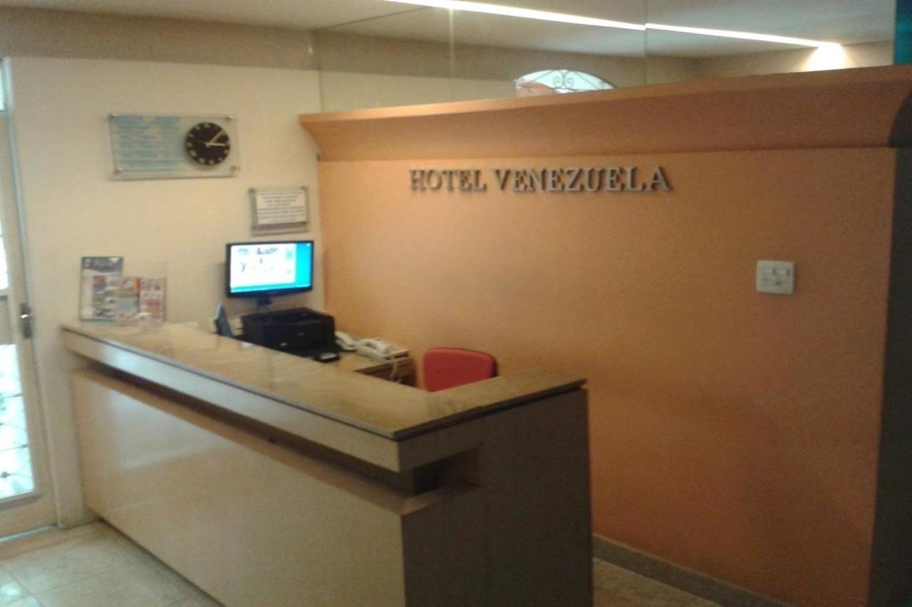 Hotel Venezuela Rio de Janeiro Exteriör bild