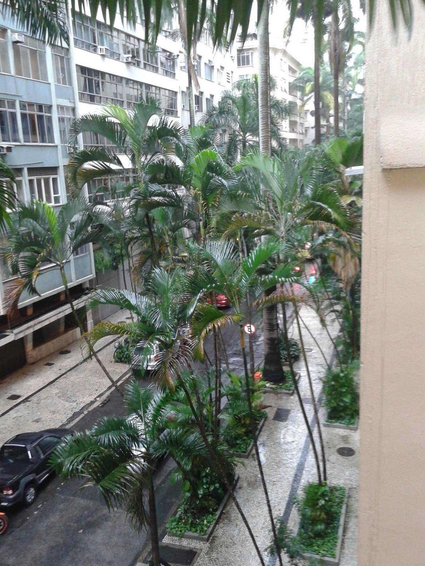 Hotel Venezuela Rio de Janeiro Exteriör bild